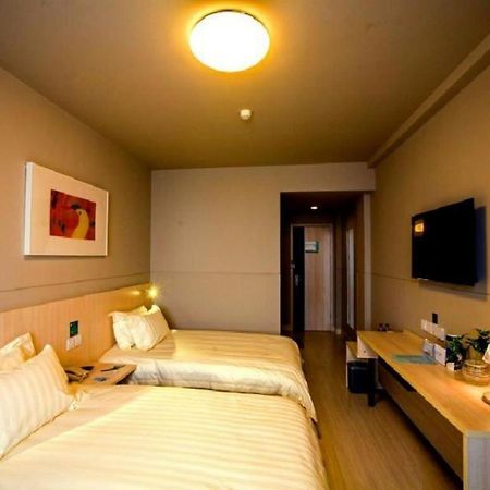 Jinjiang Inn Fuxin Yinbin Street Branch Екстериор снимка