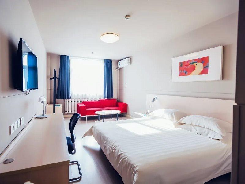 Jinjiang Inn Fuxin Yinbin Street Branch Екстериор снимка