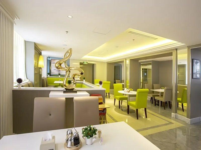 Jinjiang Inn Fuxin Yinbin Street Branch Екстериор снимка