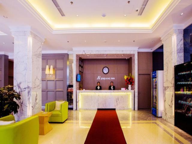 Jinjiang Inn Fuxin Yinbin Street Branch Екстериор снимка