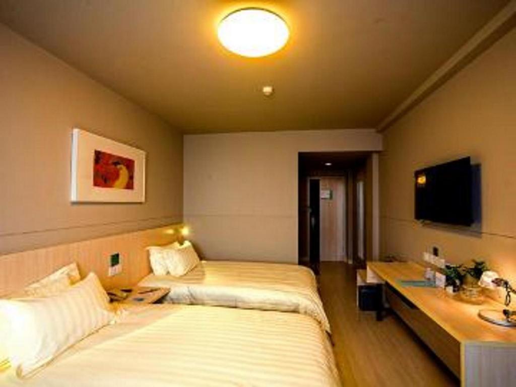 Jinjiang Inn Fuxin Yinbin Street Branch Екстериор снимка