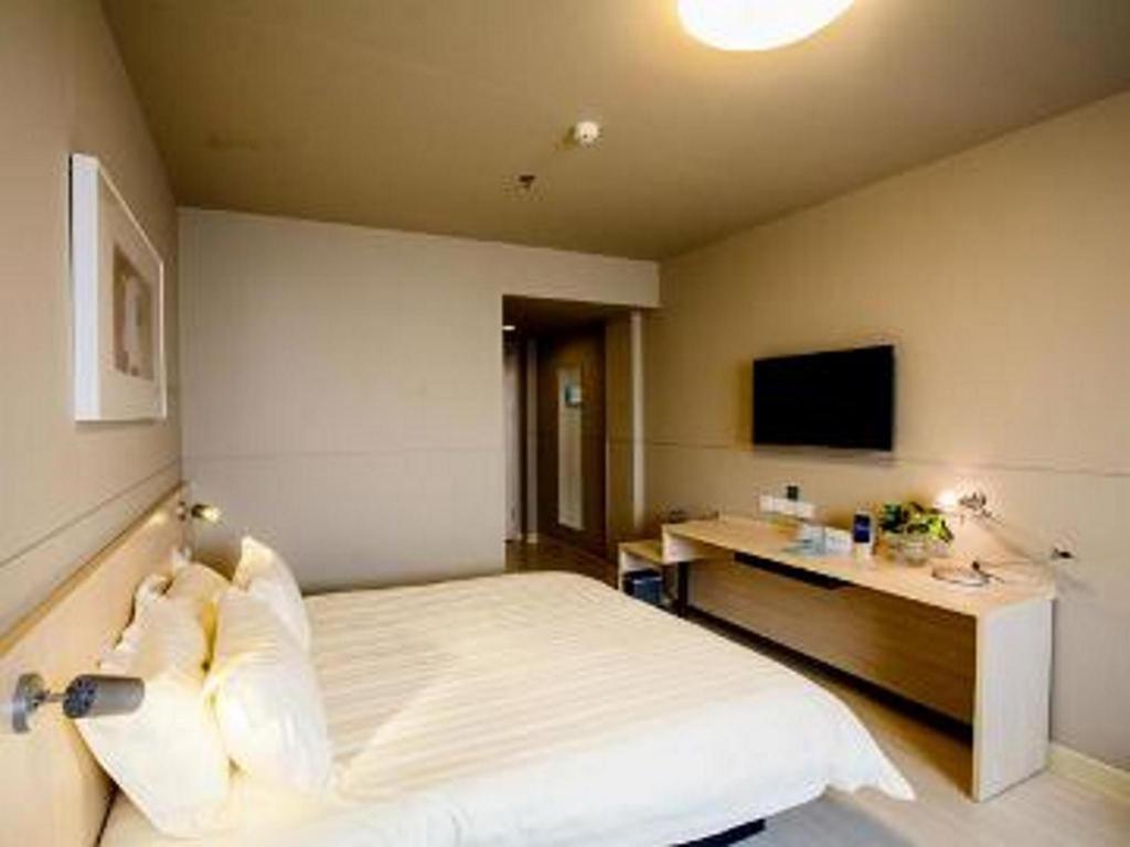 Jinjiang Inn Fuxin Yinbin Street Branch Екстериор снимка