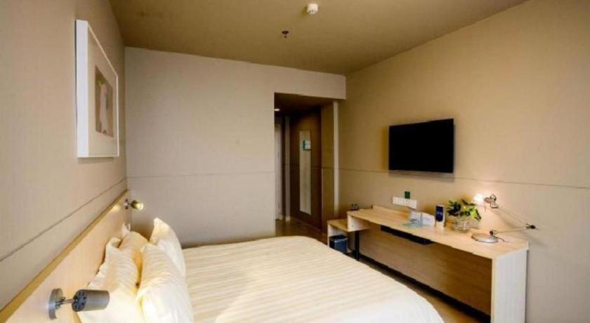 Jinjiang Inn Fuxin Yinbin Street Branch Екстериор снимка
