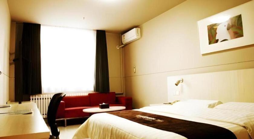 Jinjiang Inn Fuxin Yinbin Street Branch Екстериор снимка