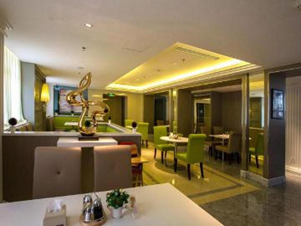 Jinjiang Inn Fuxin Yinbin Street Branch Екстериор снимка