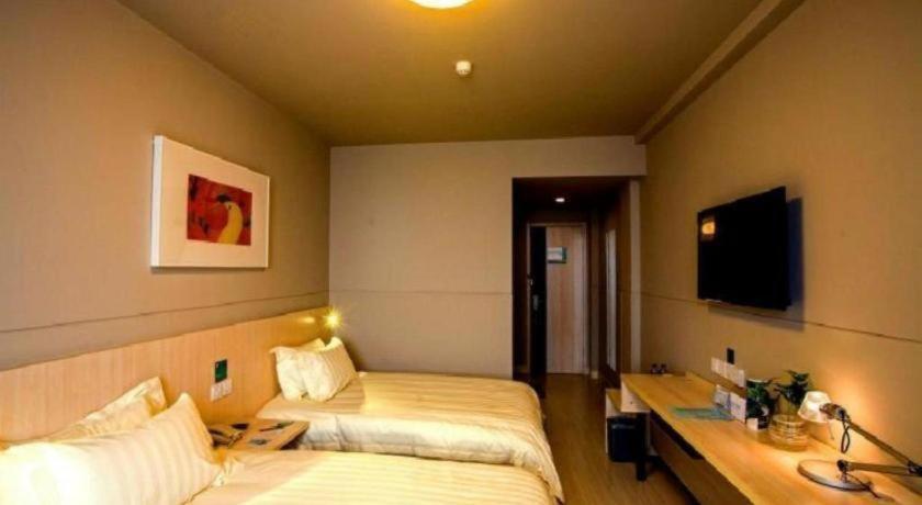 Jinjiang Inn Fuxin Yinbin Street Branch Екстериор снимка
