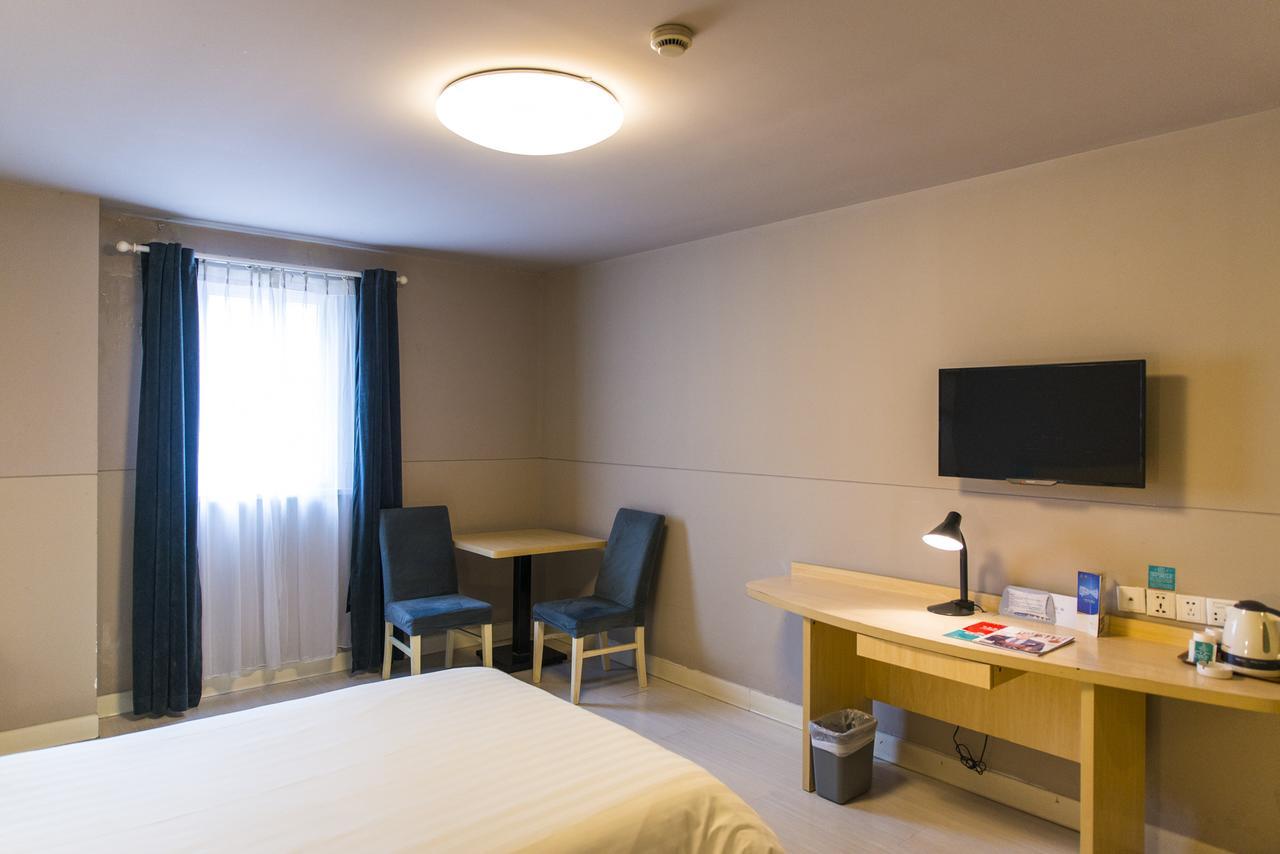 Jinjiang Inn Fuxin Yinbin Street Branch Екстериор снимка