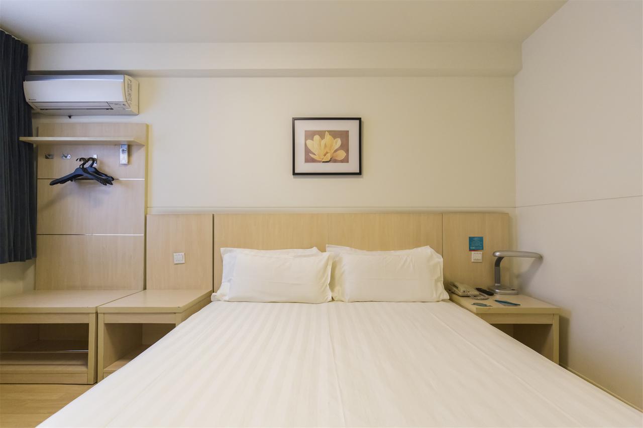 Jinjiang Inn Fuxin Yinbin Street Branch Екстериор снимка