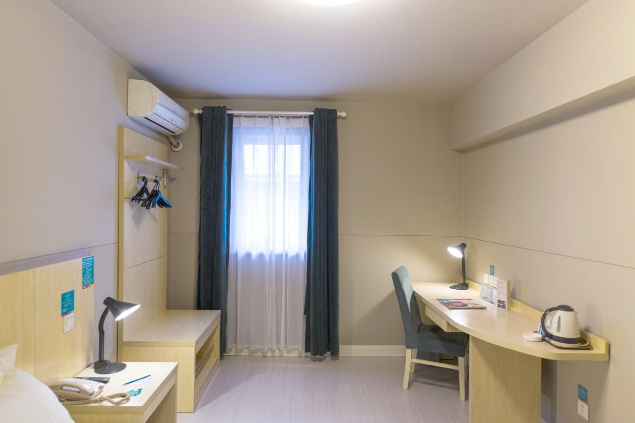 Jinjiang Inn Fuxin Yinbin Street Branch Екстериор снимка