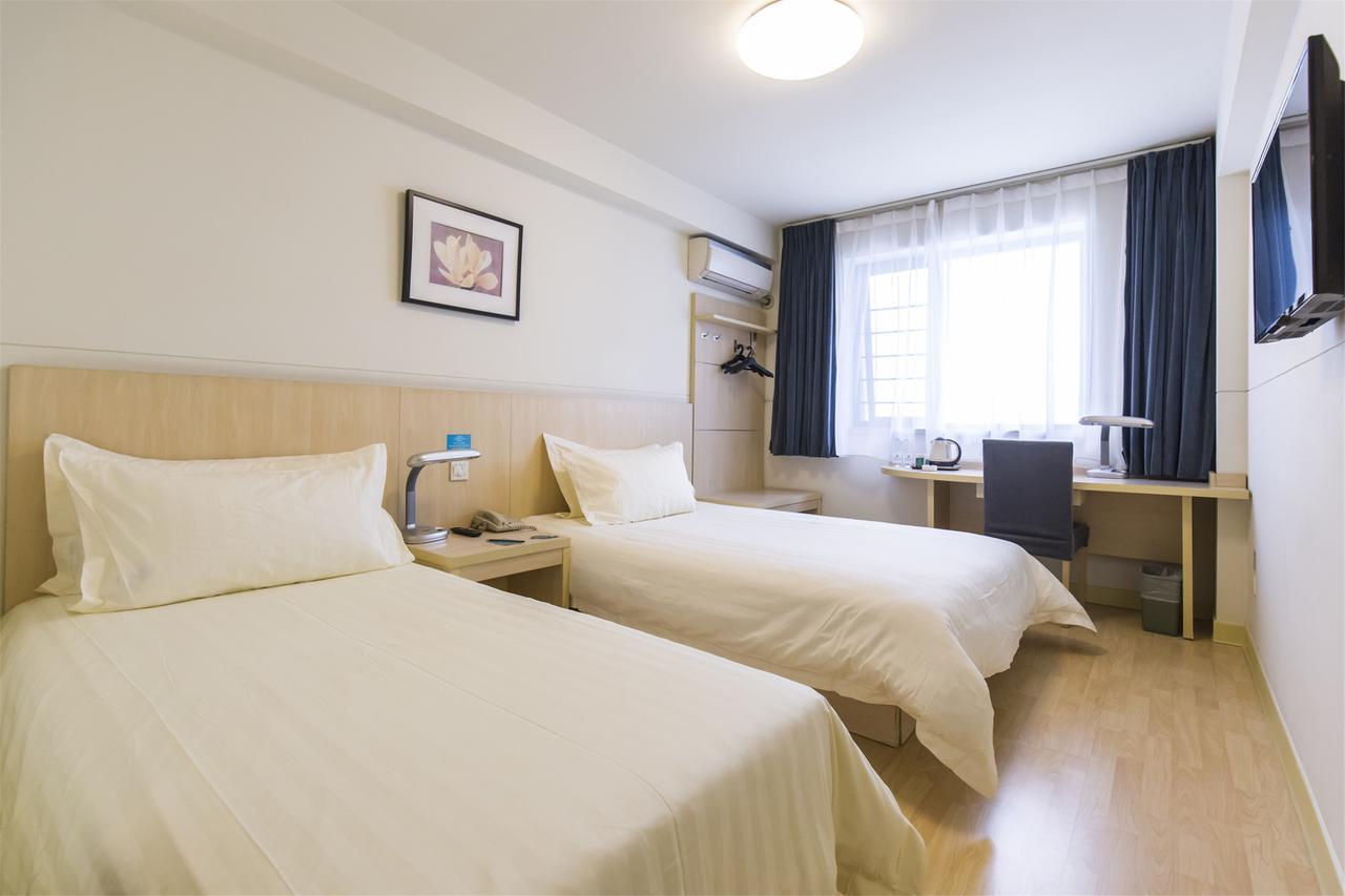 Jinjiang Inn Fuxin Yinbin Street Branch Екстериор снимка