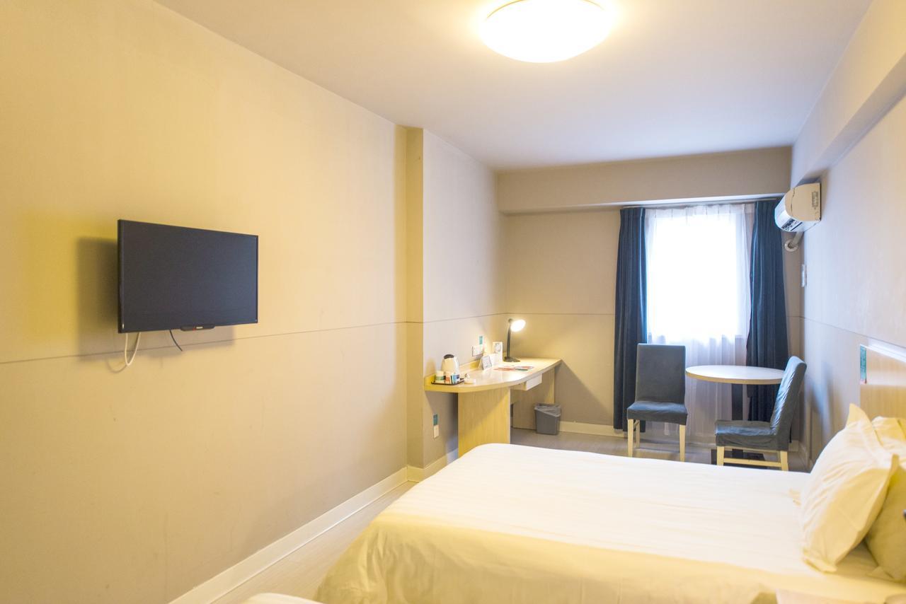 Jinjiang Inn Fuxin Yinbin Street Branch Екстериор снимка