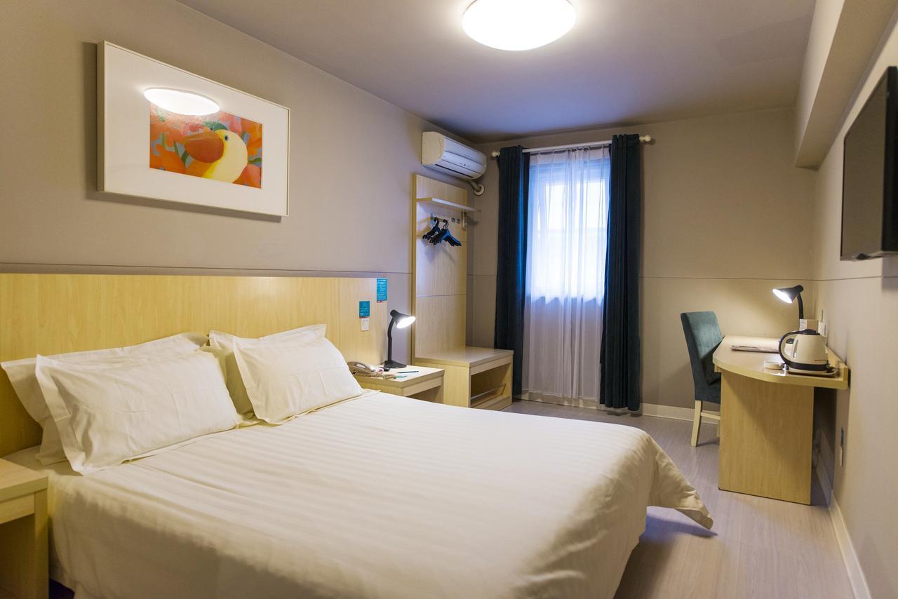 Jinjiang Inn Fuxin Yinbin Street Branch Екстериор снимка