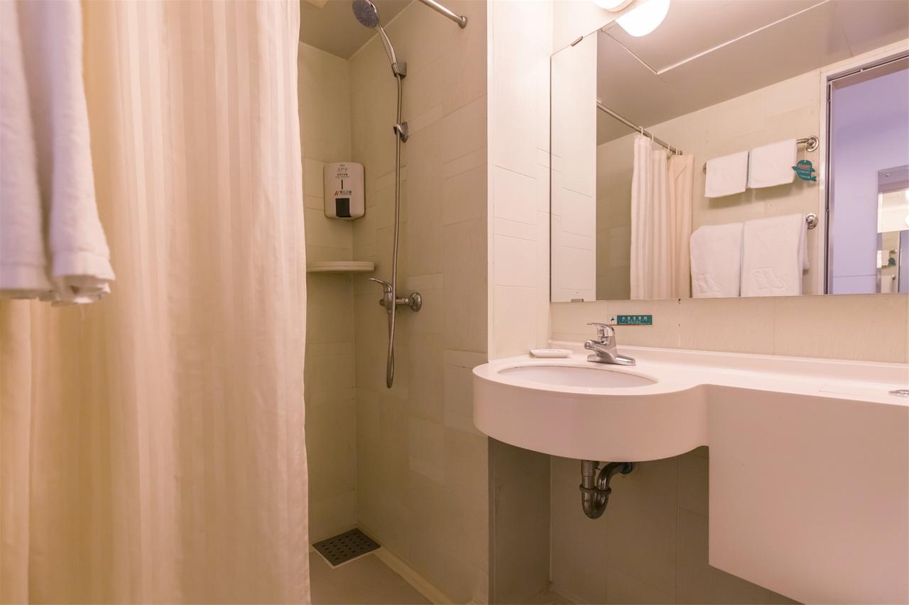 Jinjiang Inn Fuxin Yinbin Street Branch Екстериор снимка