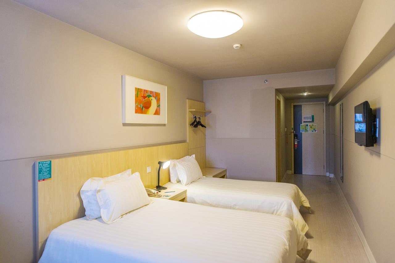 Jinjiang Inn Fuxin Yinbin Street Branch Екстериор снимка